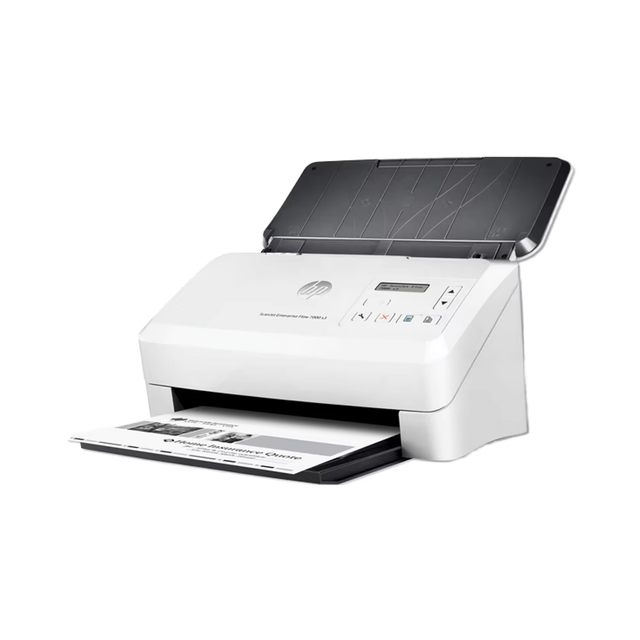For Scanjet 7000 S3 Sheetfed Scanner 600 Dpi Optical CMOS 48-Bit USB Interface 1-Year Warranty Document Scanner in Stock
