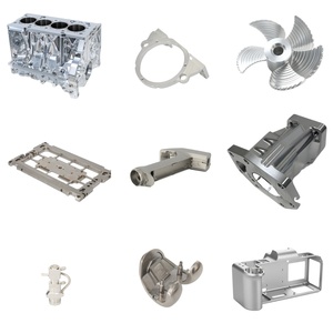 ชิ้นส่วนตัวเรือนที่ผลิตด้วยเครื่อง CNC แบบ OEM ชิ้นส่วนอะลูมิเนียม 6061 ที่ผ่านกระบวนการกัดขึ้นรูป - Product Image 1
