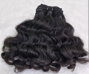 Compre paquetes de cabello indio crudo (100% cabello sin procesar) - Product Image 1