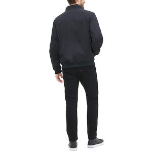 Chaqueta Deportiva Bomber para Hombre, Informal, Ligera, Impermeable, Personalizada, con Cuello Alto y Cierre de Cremallera, Estilo Urbano, 2026 - Product Image 4