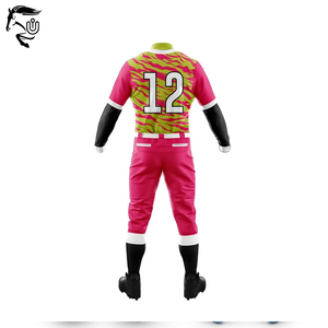 Conjunto de Jersey de Fútbol Americano Profesional para Bebés y Niños Pequeños, 100% Poliéster, Ropa Deportiva Transpirable, Diseño Personalizado, Servicio OEM - Product Image 3