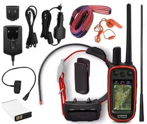 PRECIO DE FÁBRICA, Paquete de Rastreo GPS para Perros, Navegador GPS, Rastreo en Tiempo Real, Diseño Impermeable, Metal y Plástico, 10-20 Horas de Duración de la Batería - Product Image 1