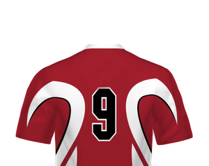 Camiseta de fútbol con logotipo personalizado de calidad superior, ligera, totalmente personalizable, tela duradera, tarifa al por mayor, ropa de fútbol personalizada - Product Image 5