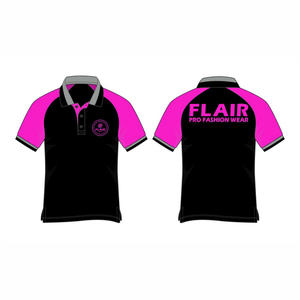 Offre Spéciale hommes 100% coton pour Polo T-Shirt personnalisé bonne qualité couleur unie Style décontracté motif 180g tissu poids avant - Product Image 5