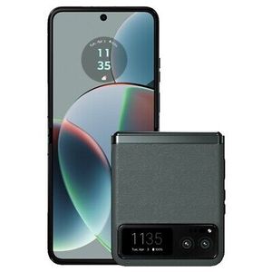 สำหรับ Motorola RAZR 40 XT2323-1 สมาร์ทโฟน 5G พร้อมซีพียูแบบ Octa Core รองรับซิมคู่ หน่วยความจำภายใน 512 GB ภาษาฝรั่งเศส ภาษาการทำงานของระบบปฏิบัติการ โรงงาน - Product Image 1