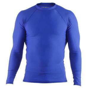 Training Rash Guard, ropa de compresión que absorbe la humedad para gimnasio y fitness - Product Image 2