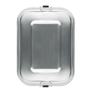 Boîte à lunch personnalisée en acier inoxydable SAO - Product Image 3