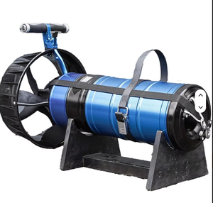 Scooter sous-marin de haute qualité, 400 pièces, de qualité industrielle, bricolage, outils à main, caractéristiques personnalisables, assemblage, découpe - Product Image 1