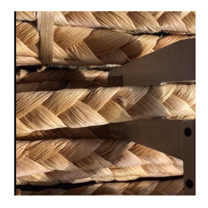 Cuerda de jacinto de agua seca natural de exportación Artesanía, accesorios y fabricación de muebles Cuerdas trenzadas de jacinto de agua al por mayor - Product Image 4