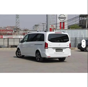 Mercedes-Benz V260 Minivan d'occasion rapide à vendre - Product Image 2