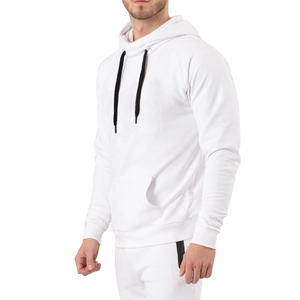 Men <b>Hoodies</b> Accept OEM Heavyweight Thick <b>Hoodies</b> With Logo French Terry/ Cotton Fleece Oversized Custom <b>Hoody</b> Sweaters With Logo - Product Image 1