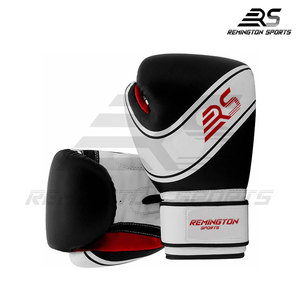 Guantes de boxeo personalizados para niños de cuero Pu al por mayor de alta calidad | Guantes de boxeo profesionales de Entrenamiento Personalizados - Product Image 4