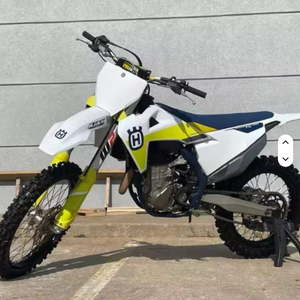 NOUVELLE OFFRE 2021 Motos tout-terrain Husqvarna FC450 - Product Image 4