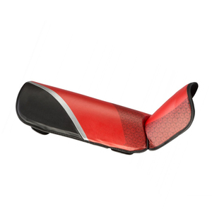 Espinilleras Unisex de Cuero PU para Adultos, Cómodas, para Bateo de Béisbol, con Logotipo Impreso, Protectores de Piernas para Hombre, Calentadores de Empeine - Product Image 3