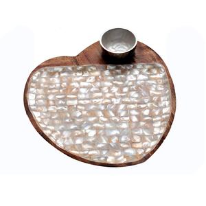 Bol de serpillière au Design élégant pour la vaisselle bol de service en nacre de meilleure qualité avec poli brillant pour article artisanal - Product Image 2