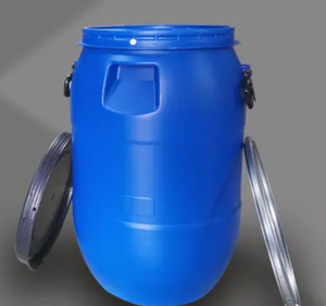 100% tambours en plastique de baril du HDPE 200L pour l'emballage de produits chimiques - Product Image 3