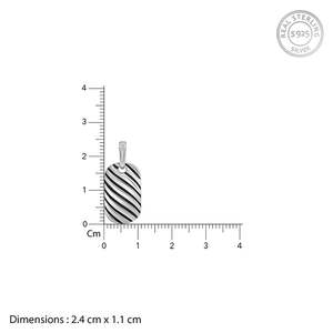 Juego de dúo de obsidiana de plata oxidada Vintage, anillo de aleación fina con diamante de pera para compromiso de fiesta de boda, forma personalizada para él - Product Image 5