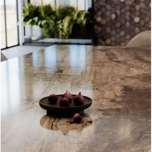 Plans de travail personnalisés pour cuisines et salles de bain en porcelaine et pierre naturelle - Carrara Calacata, tailles préfabriquées pour projets hôteliers - Product Image 3