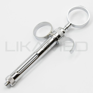 LIKAMED Cartouche dentaire Seringue d'anesthésie 1.8ml pour aiguilles européennes et américaines Équipements dentaires CE - Product Image 2