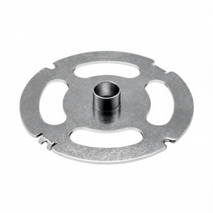 Festool Power Router with Copying <b>Ring</b> of 2200 Essential Tool for Precision Woodworking - Product Image 3