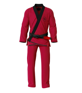 Bjj คุณภาพสูงศิลปะการต่อสู้ Jiu Jitsu ชุดที่กําหนดเอง Bjj กิโมโนยูโด Gis กิโมโนยูโด Gis Jiu Jitsu Gi - Product Image 2