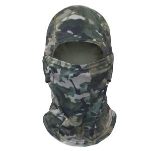 Cagoules tactiques de camouflage sur mesure, masque foulard complet pour la chasse en plein air, la randonnée et les activités tactiques - Product Image 3
