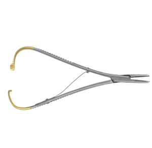 ที่ใส่เข็ม TC ขนาด140มม. Mathieu เครื่องมือผ่าตัด - Product Image 4