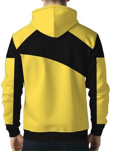 Sudadera con Capucha Premium de Moda 2026 para Hombre, Ropa de Invierno, Tejido de Forro Polar Transpirable, Impresión y Logotipo Personalizados Disponibles - Product Image 2