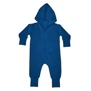 Body de Bebé Personalizado Todo en Uno para Sudaderas y Chaquetas Promocionales - Product Image 4