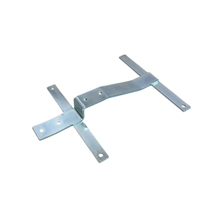 ขายึดป้ายทะเบียนหลังสำหรับรถ Lambretta C125 - Product Image 1