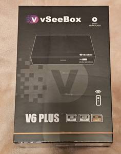 Nuevo Reproductor Multimedia Vsee Box V3 Plus 11 de Alta Calidad 2025, Metálico, Resistente al Agua, con Control por Voz - Product Image 4
