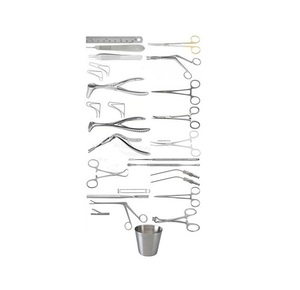 Set d'instruments chirurgicaux Set d'instruments de septoplastie - Product Image 6