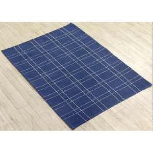 Alfombras Tejidas de Algodón de Pelo Medio Clásicas de Alta Calidad, Secado Rápido, Ecológicas, Precio al por Mayor, Fabricante Indio Rizz International - Product Image 5