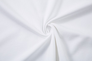 เสื้อยืดคอลแลปคอตตอน100% สำหรับผู้ชายเสื้อยืดคอลโลโก้ตามสั่งสีพื้นร้อยคอ - Product Image 4