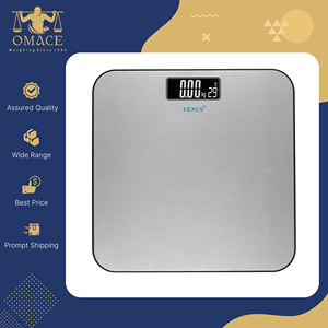 Proveedor de Stock al por Mayor que Vende Básculas Digitales con Pantalla LCD de Primera Calidad de Origen Indio - Capacidad de 180 kg y Precisión de 100 g - Product Image 3