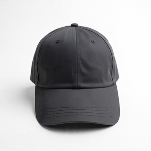 Top Fashion Unisex Classic Gorras de béisbol de 5 paneles Material de lona de algodón de alta calidad Impresión de logotipo personalizado para hombres y mujeres - Product Image 3