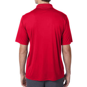 Nuevo último estilo personalizado, camiseta Polo de verano para hombre, ropa ecuestre, camisetas transpirables de seda helada, camiseta Polo para montar a caballo - Product Image 6