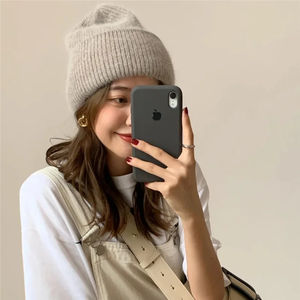 High Quality Professional Wholesale Unisex Winter <b>Beanie</b> Cap Jacquard Design Breathable <b>Waterproof</b> 100% Acrylic for - Product Image 2