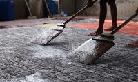 Tapis d'intérieur en coton marocain fait main de haute qualité, design personnalisé, minimaliste, tapis de prière pour salon, en provenance du Maroc