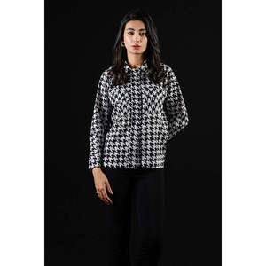 Blusa para Hombre de Tela Premium - Bordada y con Estampado Puff, Personalizada OEM al por Mayor - Product Image 4