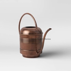 Latón Antiguo Acabado Decorativo Caña de agua Riego e riego Nuevo diseño Último diseño de artículos de jardín Suministro para el hogar y el hotel - Product Image 1