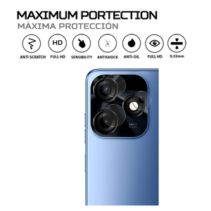 Protector de Pantalla ANTISHOCK para Lentes de Móvil Tecno Spark 10C - Product Image 2