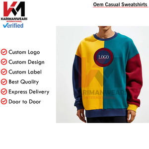 Premium Custom Logo Printing Unisex Sudaderas de algodón en blanco Venta al por mayor French Terry Fleece Hoodies Hombres Mujeres Sudaderas suaves - Product Image 4