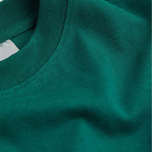 2024, venta al por mayor, fabricante de camisetas de levantamiento de pesas para mujer, camisetas cortas de algodón de costilla de alta moda de buena calidad para mujer - Product Image 4