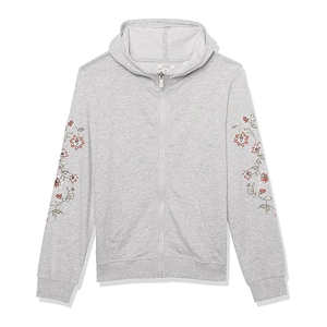 Sudaderas de Alta Calidad para Hombre con Bordado, Venta al por Mayor, las Más Vendidas, Básicas, Mezcla de Algodón para Invierno - Product Image 2