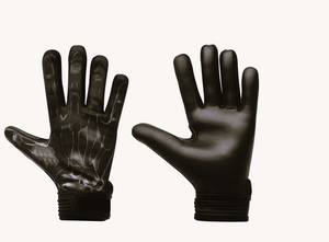 Gants de football gaélique Gaa 2026 avec emblème d'Irlande, paume en latex extensible de 2,5 mm, poignées légères, antidérapantes, sangle de poignet réglable - Product Image 6