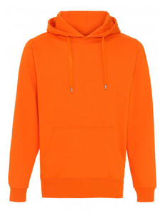 Sudaderas con capucha de cuello redondo de lana de invierno informal de algodón de alta calidad para hombres y mujeres de talla grande características bordadas patrón impreso - Product Image 3