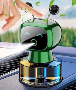 Robot creativo deodorante per <span class=keywords><strong>auto</strong></span> Smart deodorante per profumo liquido diffusore aromatizzante per <span class=keywords><strong>regalo</strong></span> - Product Image 4