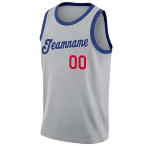 Customizable Double Sided Quick Dry 100% Polyester Man Basketball Vest Red Black Reversible Tank Top Sports Jerseys Plus Size - Product Image 6