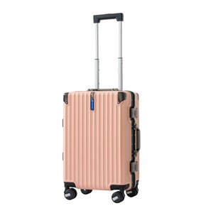 Top qualité 6007 Pc valises porte-gobelet enfants valise côté dur Pp chariot bagages accroché Phat fabriqué au Vietnam - Product Image 3